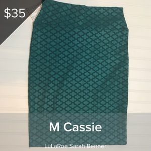 LLR Cassie